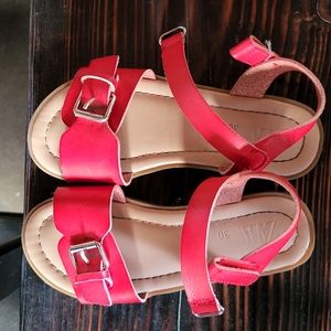 Toddler girl sandals